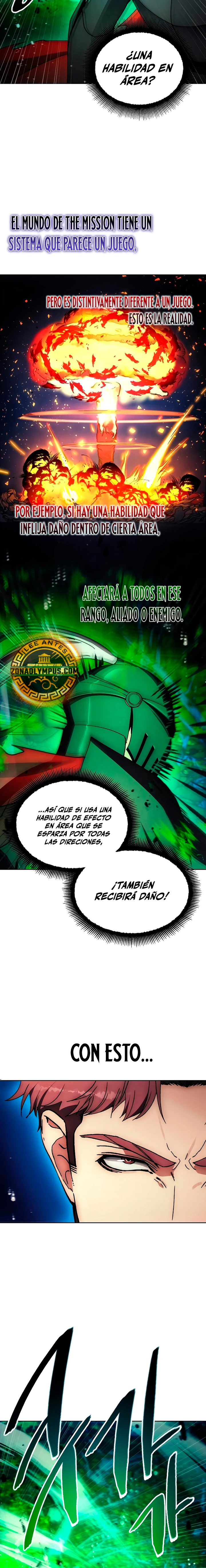 Como vivir  como  un villano Capitulo 168 página 7