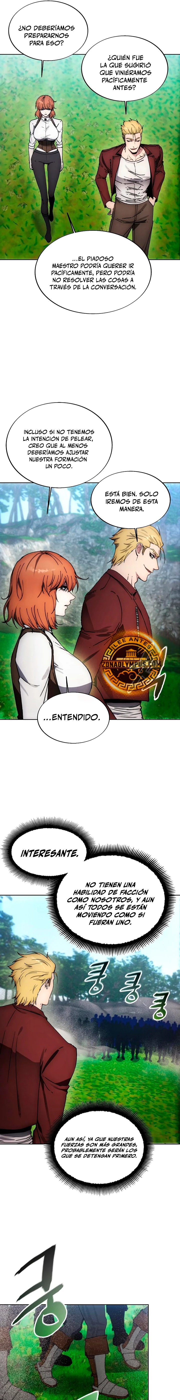 Como vivir  como  un villano Capitulo 169 página 12