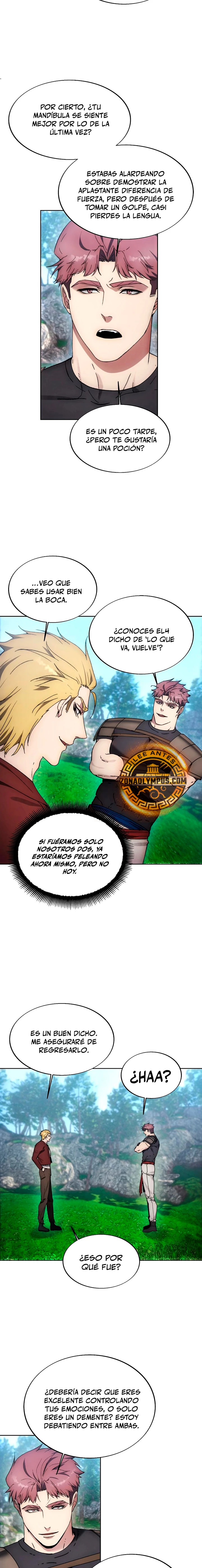 Como vivir  como  un villano Capitulo 169 página 14