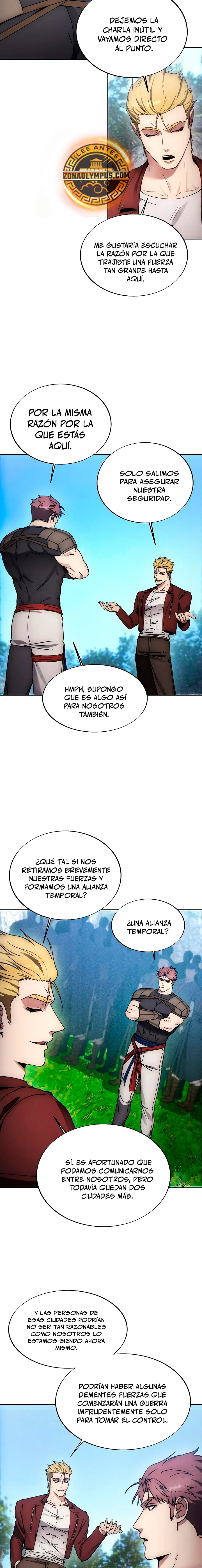 Como vivir  como  un villano Capitulo 169 página 15