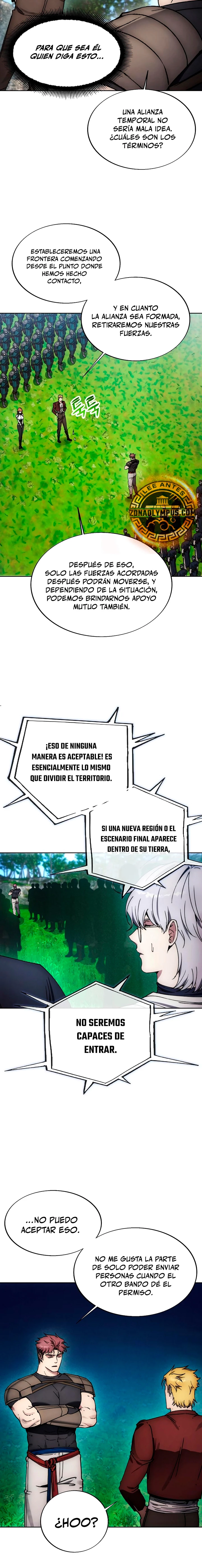 Como vivir  como  un villano Capitulo 169 página 16