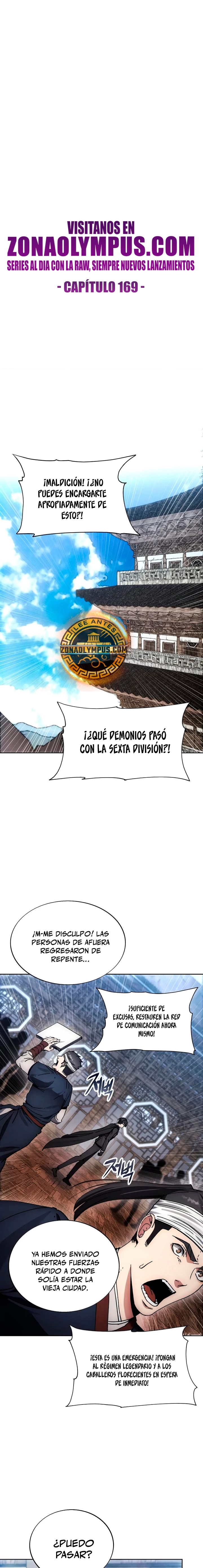 Como vivir  como  un villano Capitulo 169 página 2