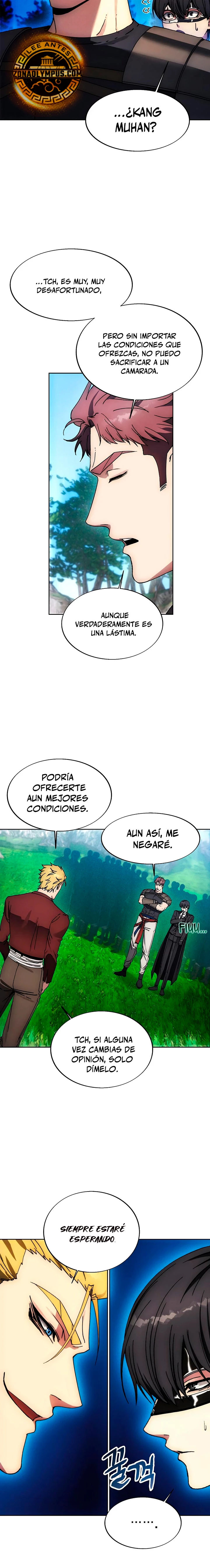 Como vivir  como  un villano Capitulo 169 página 20