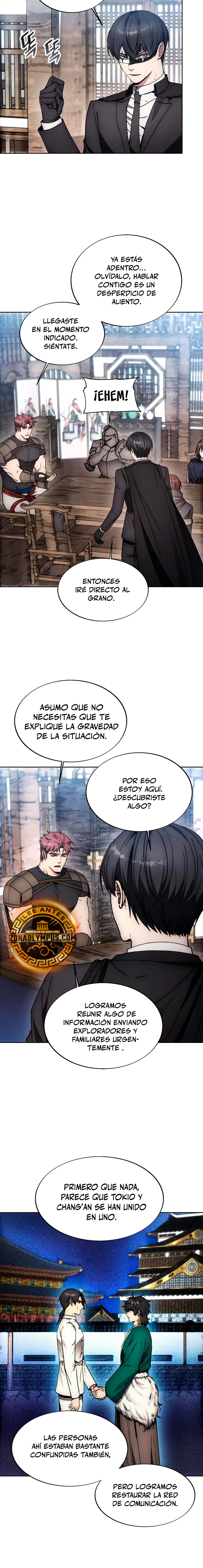 Como vivir  como  un villano Capitulo 169 página 3
