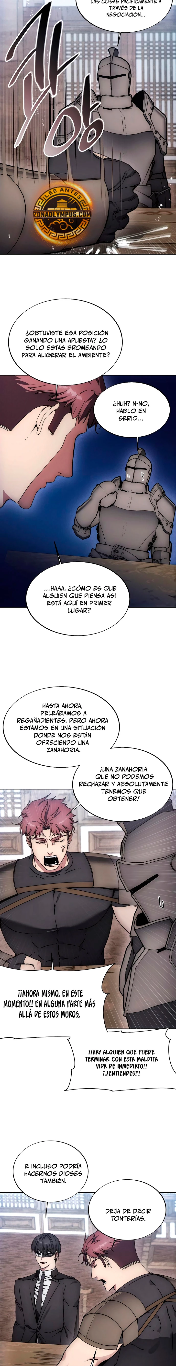 Como vivir  como  un villano Capitulo 169 página 5