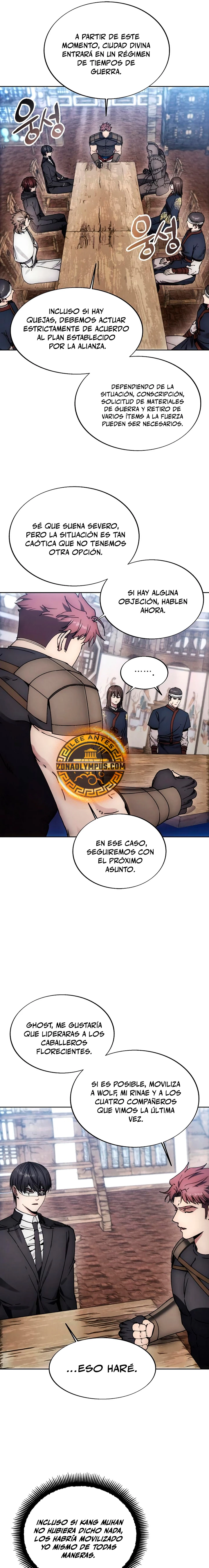 Como vivir  como  un villano Capitulo 169 página 7