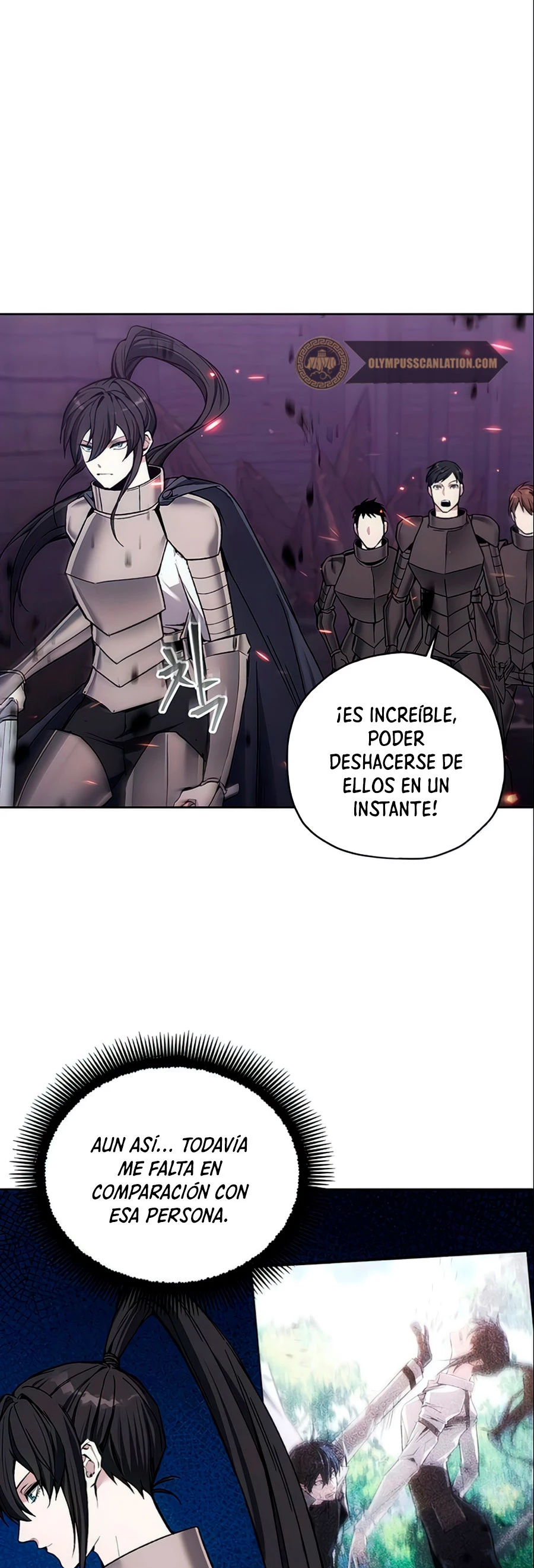Como vivir  como  un villano Capitulo 17 página 18