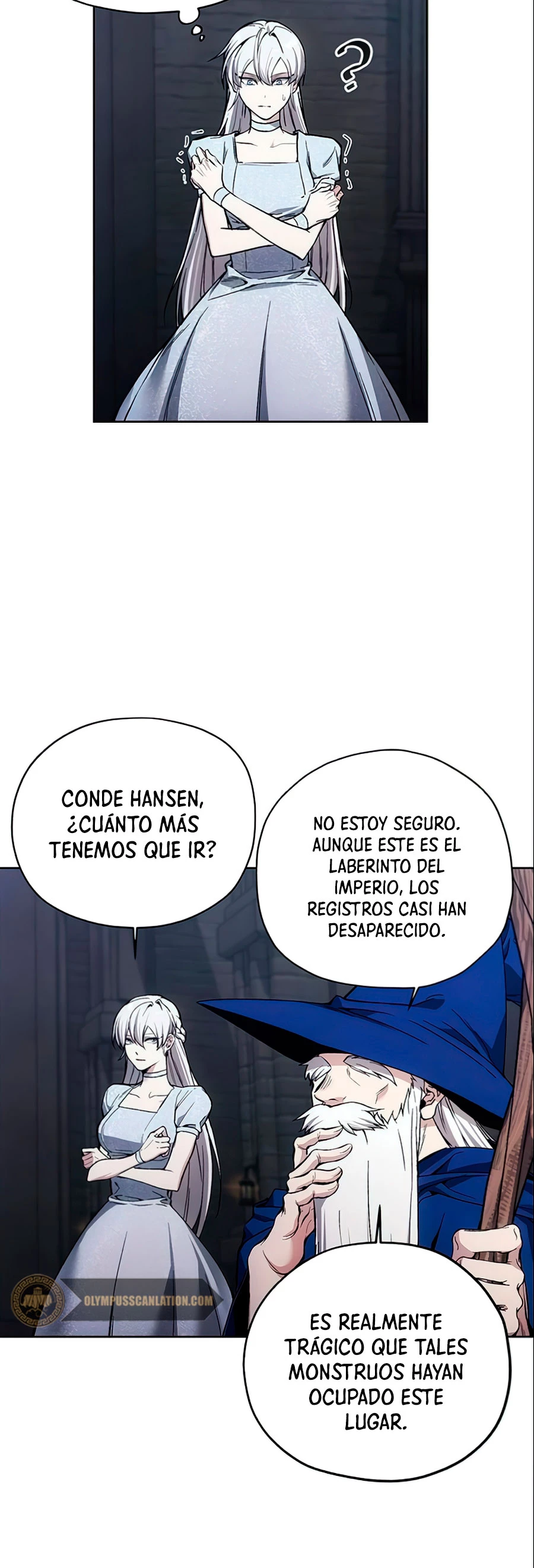Como vivir  como  un villano Capitulo 17 página 20