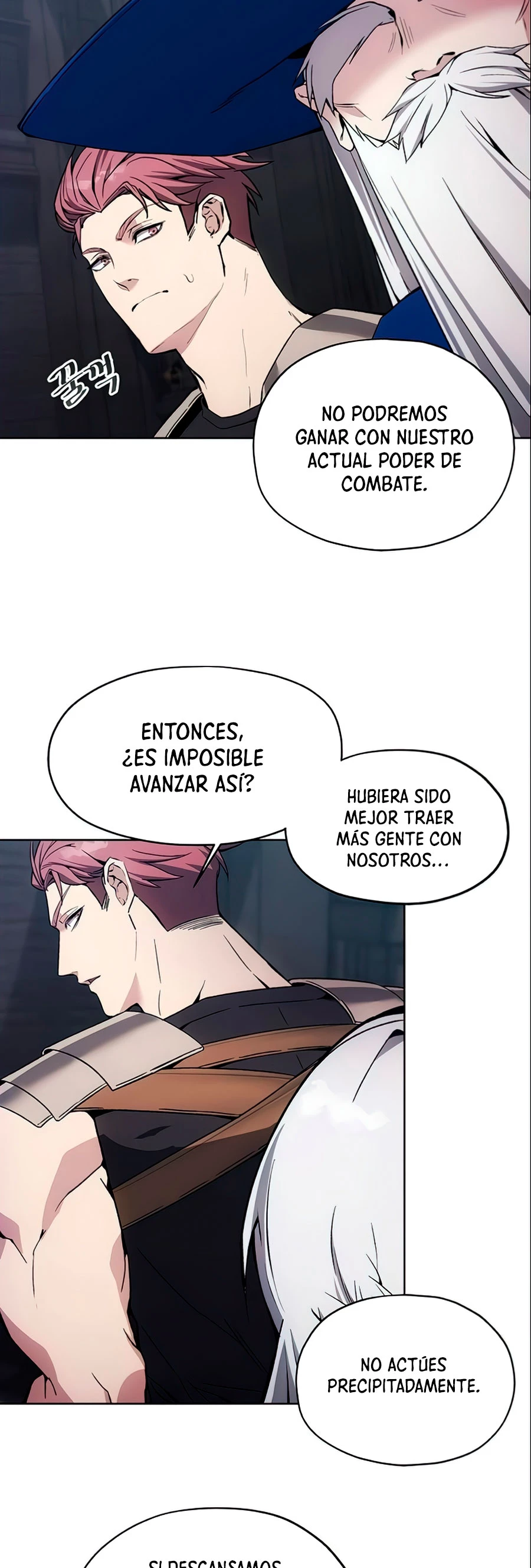 Como vivir  como  un villano Capitulo 17 página 25
