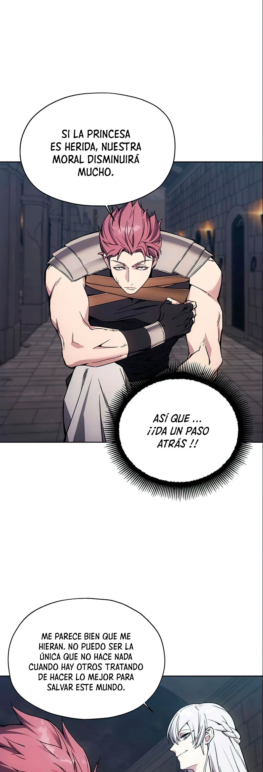 Como vivir  como  un villano Capitulo 17 página 3