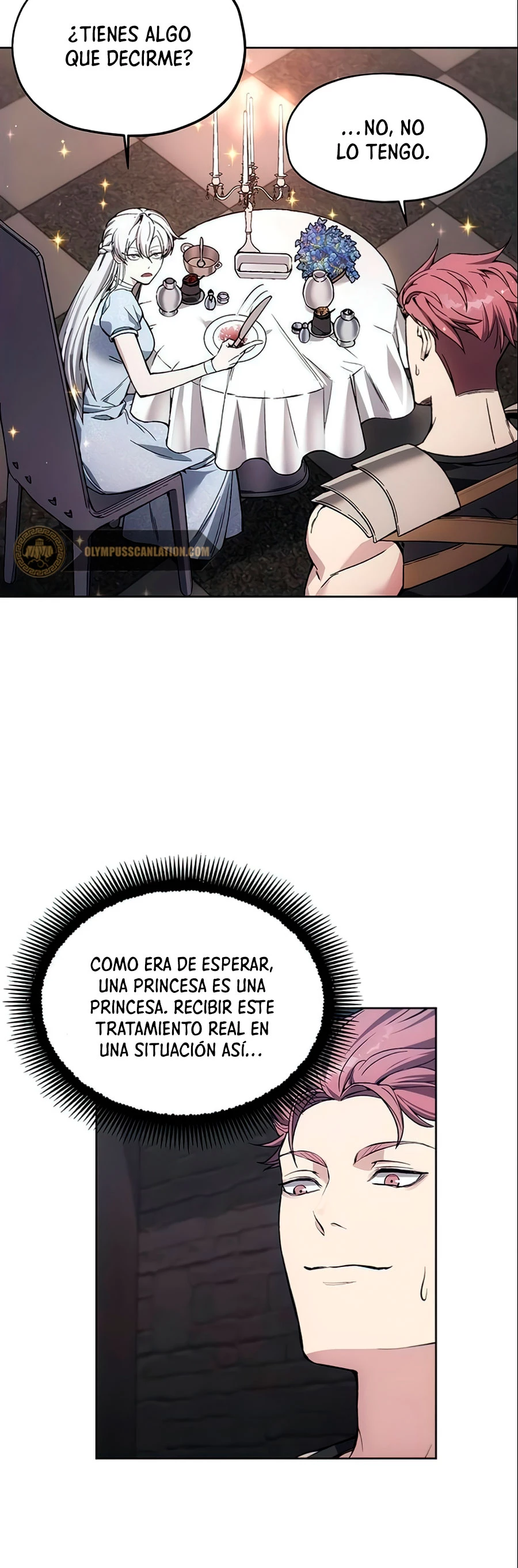 Como vivir  como  un villano Capitulo 17 página 31