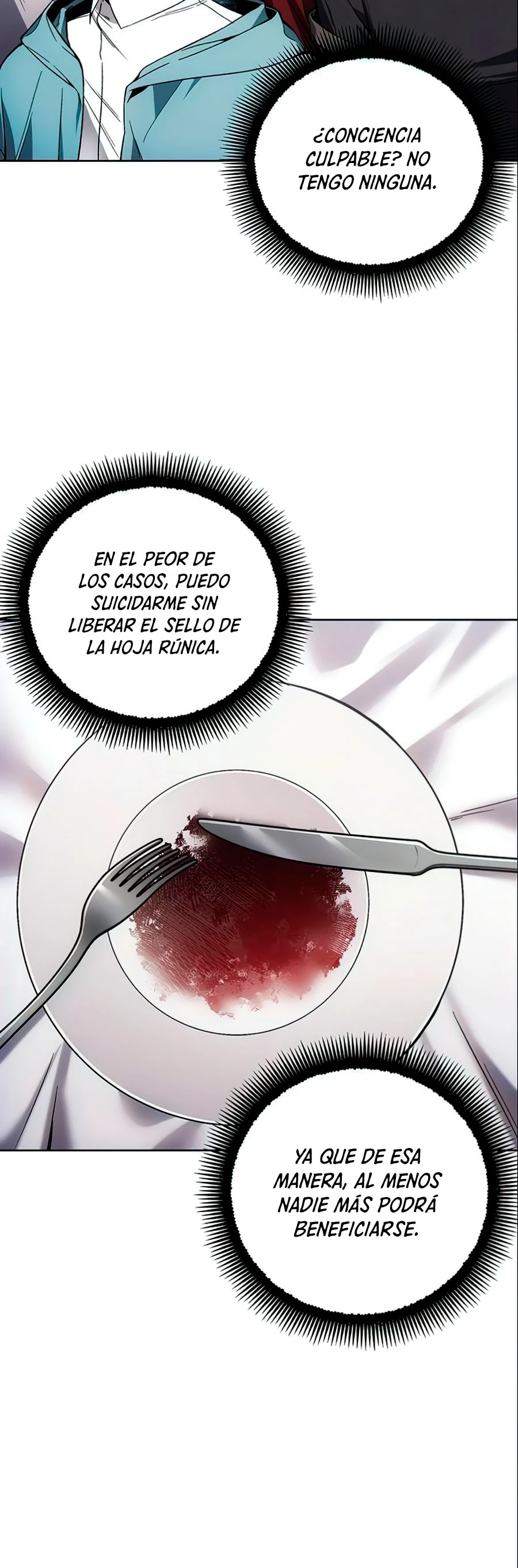 Como vivir  como  un villano Capitulo 17 página 35