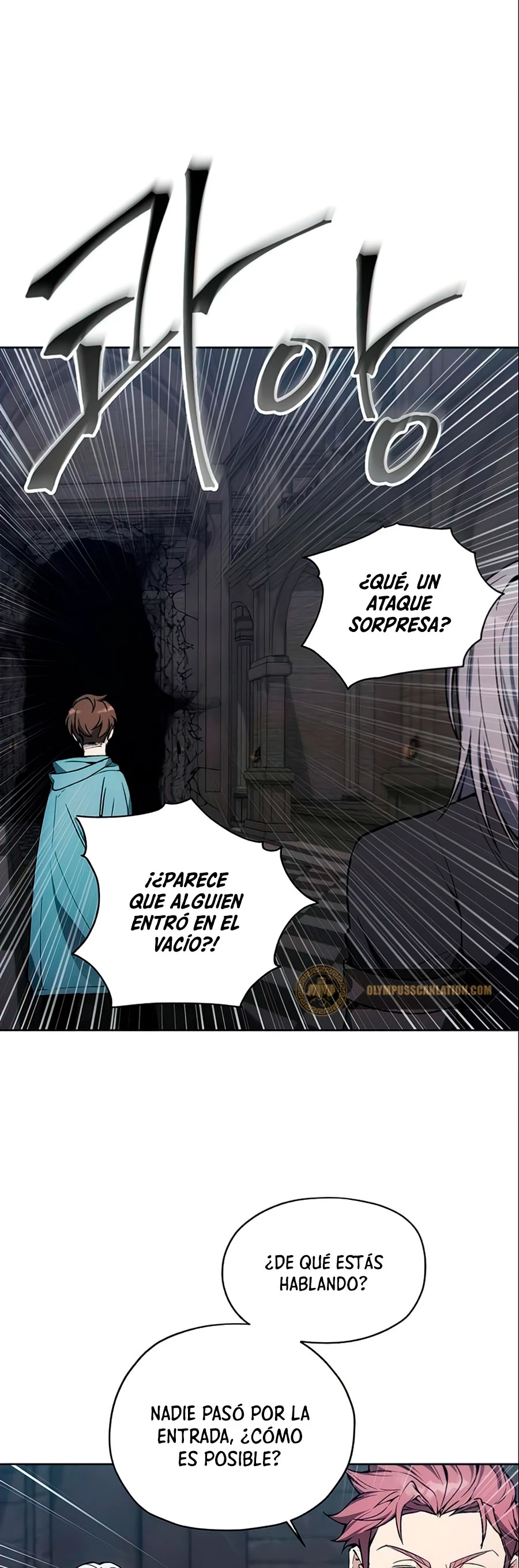 Como vivir  como  un villano Capitulo 17 página 36