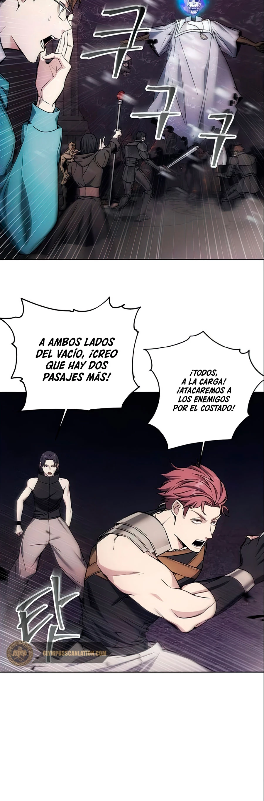 Como vivir  como  un villano Capitulo 17 página 38