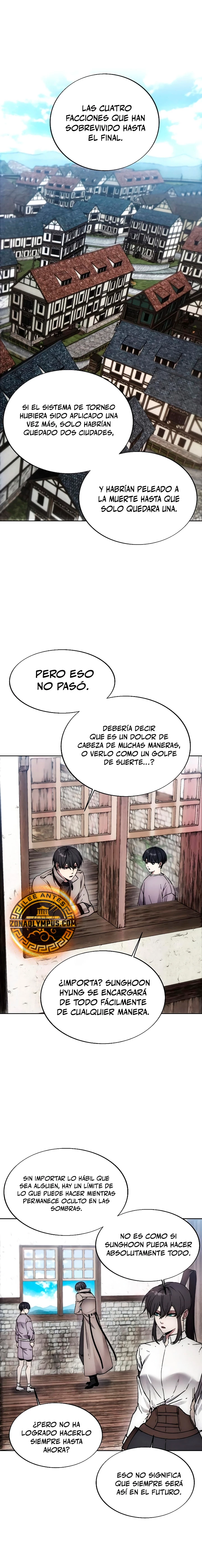 Como vivir  como  un villano Capitulo 170 página 13