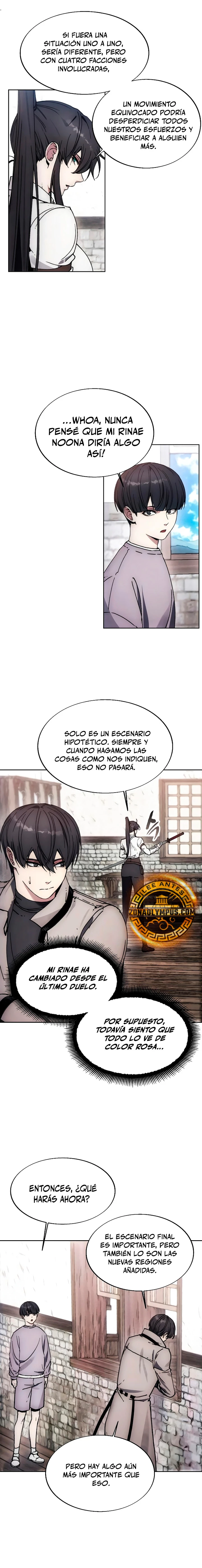 Como vivir  como  un villano Capitulo 170 página 14