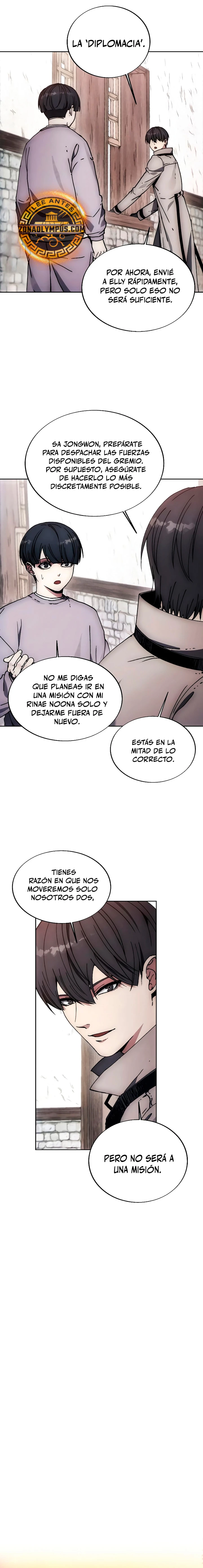 Como vivir  como  un villano Capitulo 170 página 15