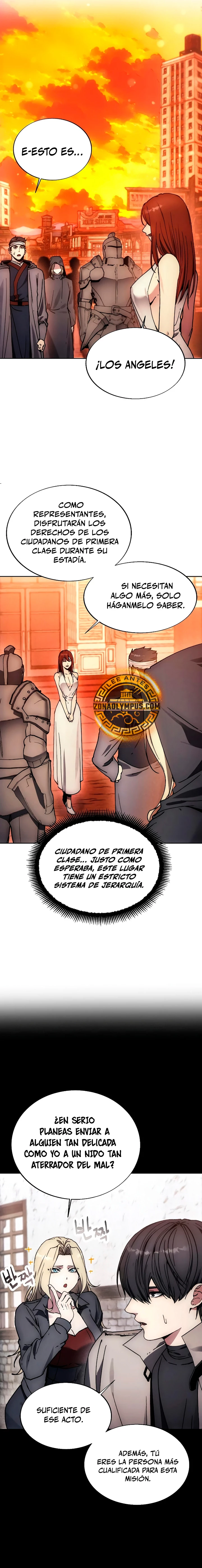 Como vivir  como  un villano Capitulo 170 página 16