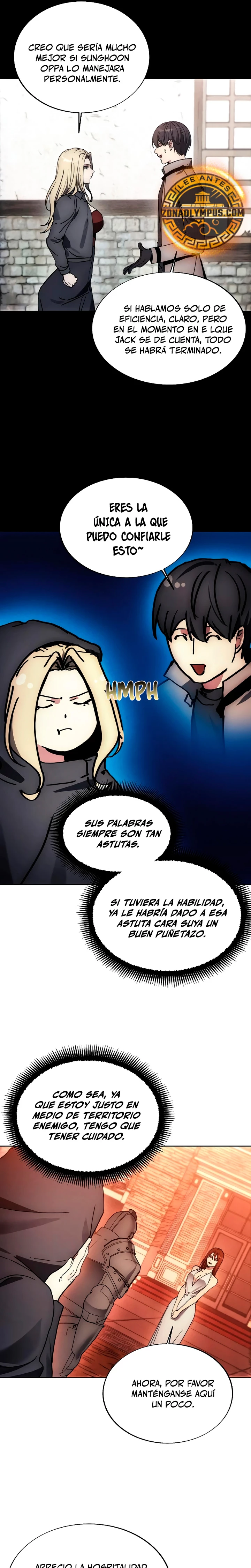 Como vivir  como  un villano Capitulo 170 página 17