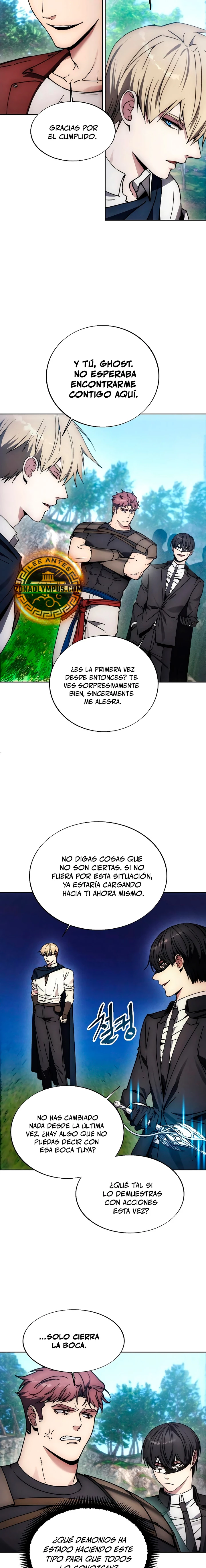 Como vivir  como  un villano Capitulo 170 página 4