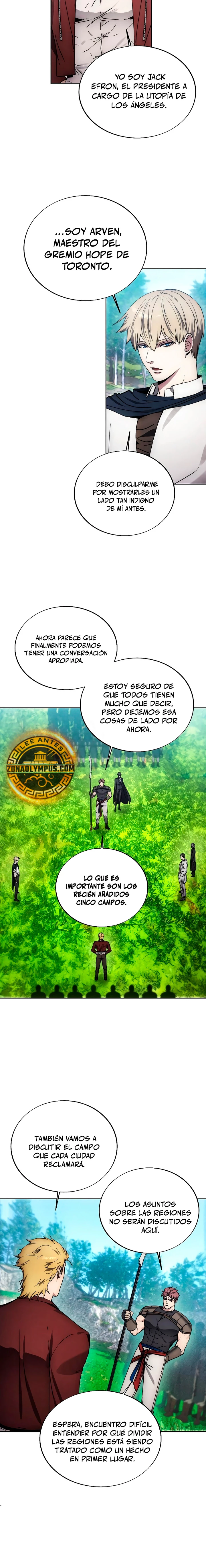 Como vivir  como  un villano Capitulo 170 página 6