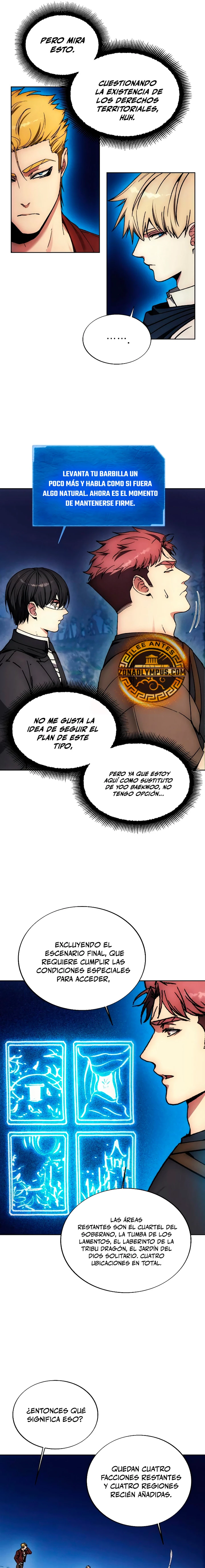 Como vivir  como  un villano Capitulo 170 página 7