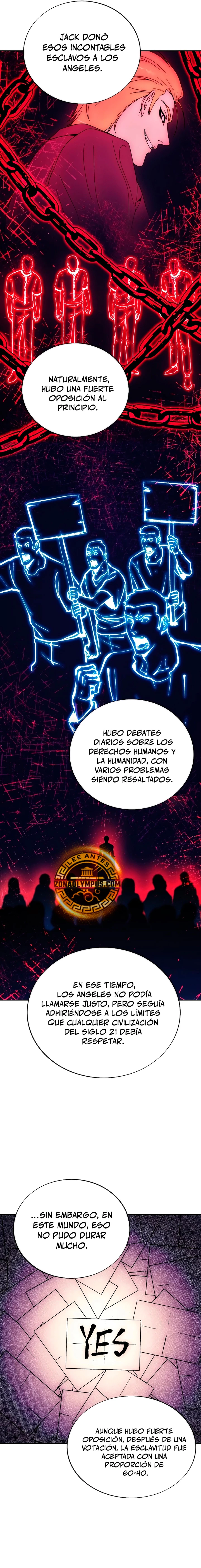 Como vivir  como  un villano Capitulo 171 página 12