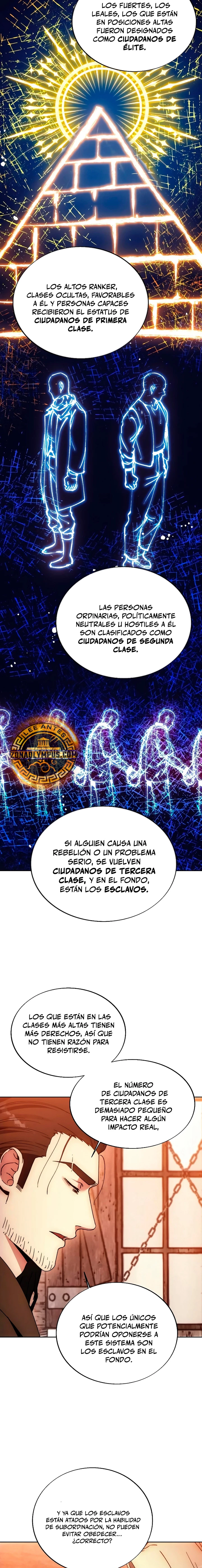 Como vivir  como  un villano Capitulo 171 página 14
