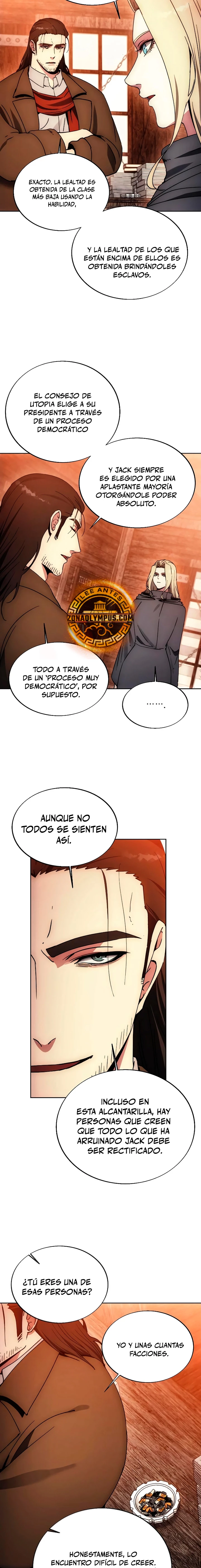 Como vivir  como  un villano Capitulo 171 página 15