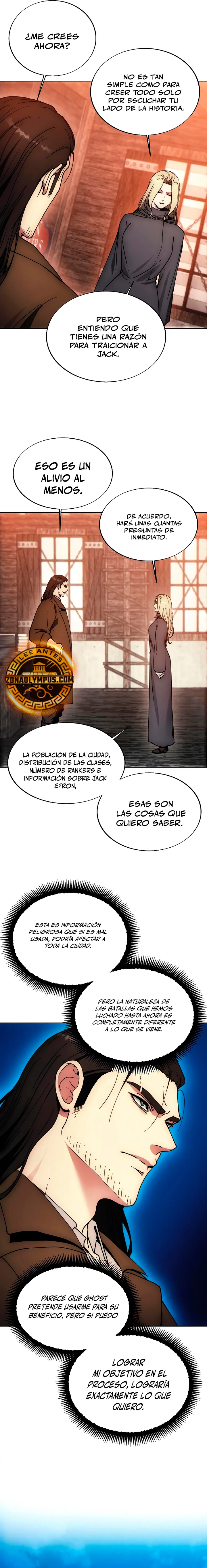 Como vivir  como  un villano Capitulo 171 página 17