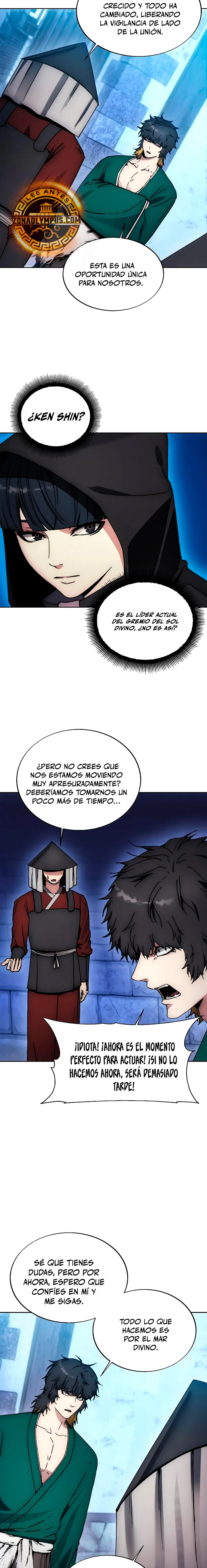 Como vivir  como  un villano Capitulo 171 página 20