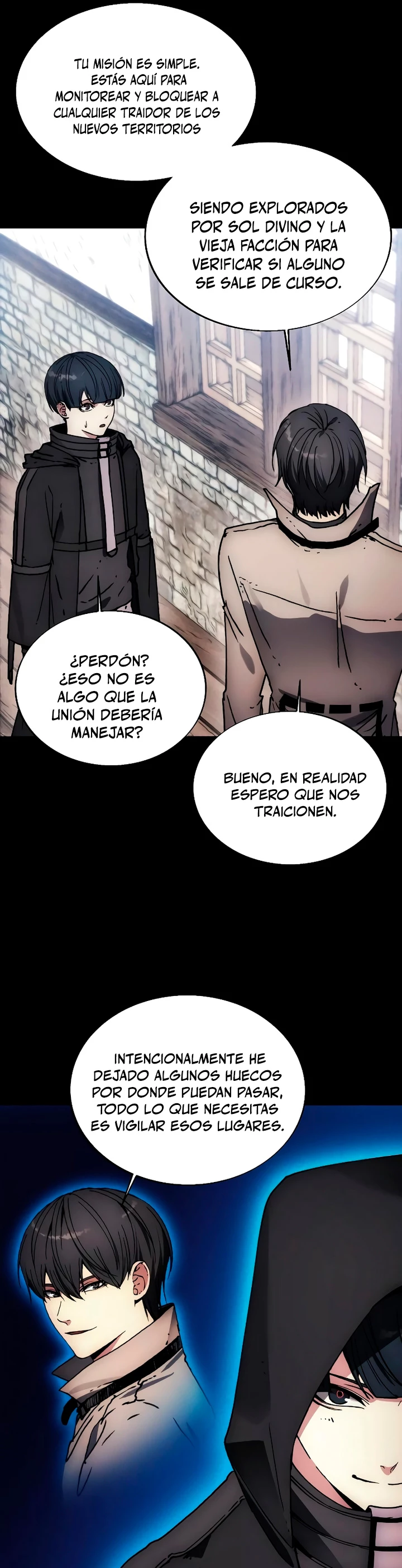 Como vivir  como  un villano Capitulo 171 página 22