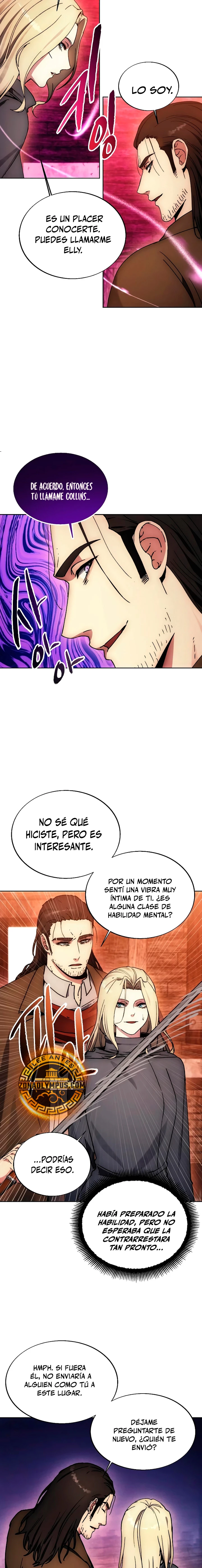 Como vivir  como  un villano Capitulo 171 página 4