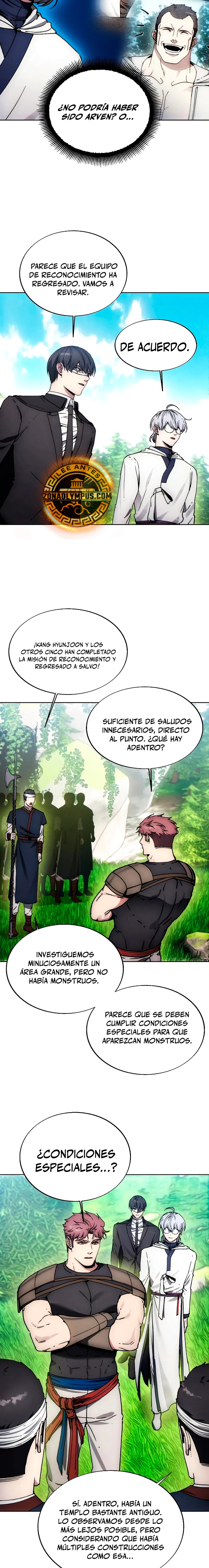 Como vivir  como  un villano Capitulo 172 página 10