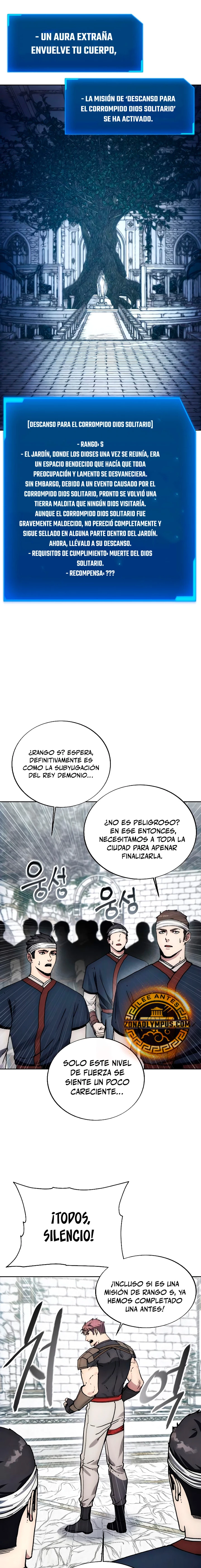 Como vivir  como  un villano Capitulo 172 página 14