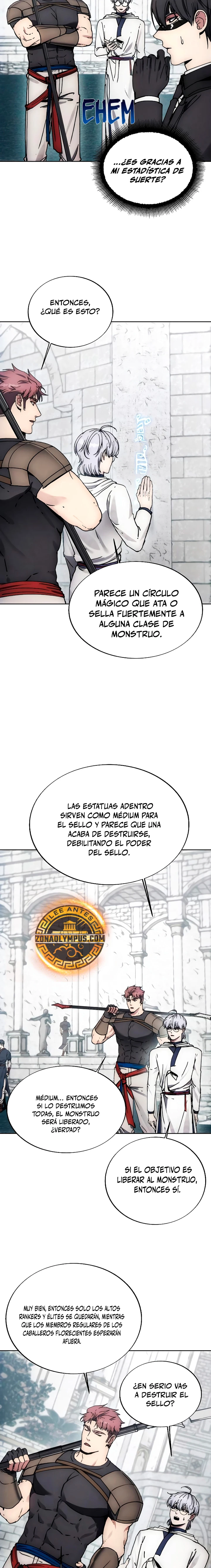 Como vivir  como  un villano Capitulo 172 página 19