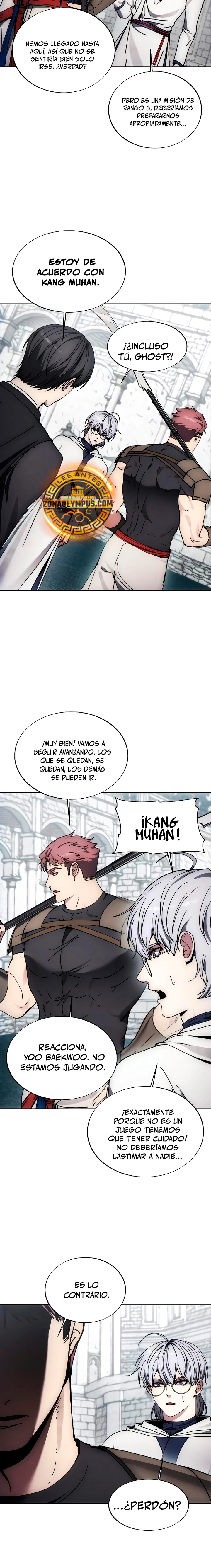 Como vivir  como  un villano Capitulo 172 página 20