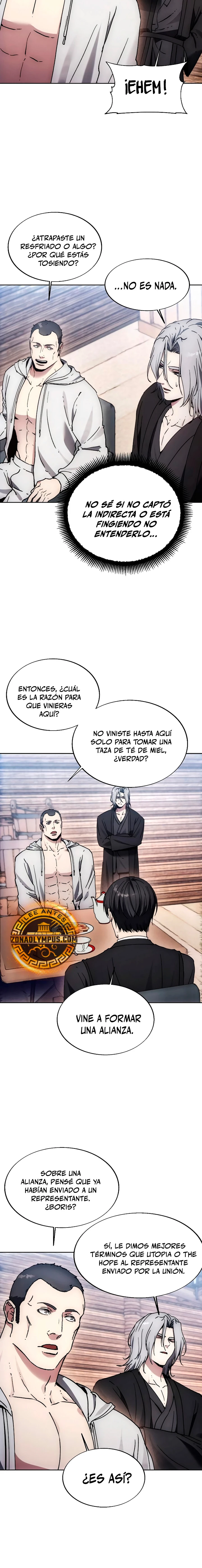 Como vivir  como  un villano Capitulo 172 página 3