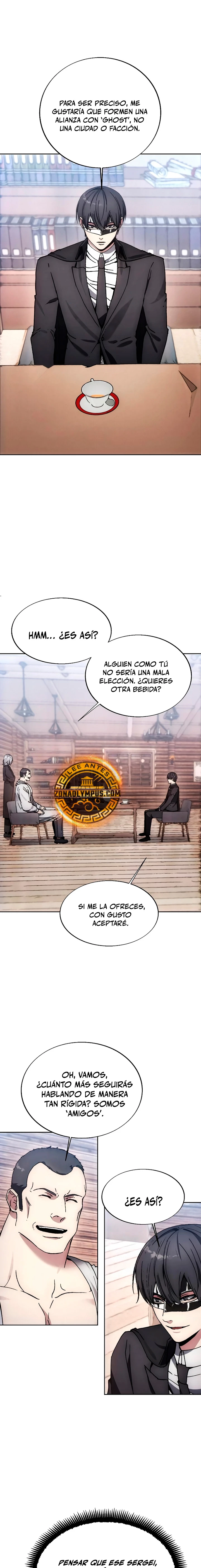 Como vivir  como  un villano Capitulo 172 página 4