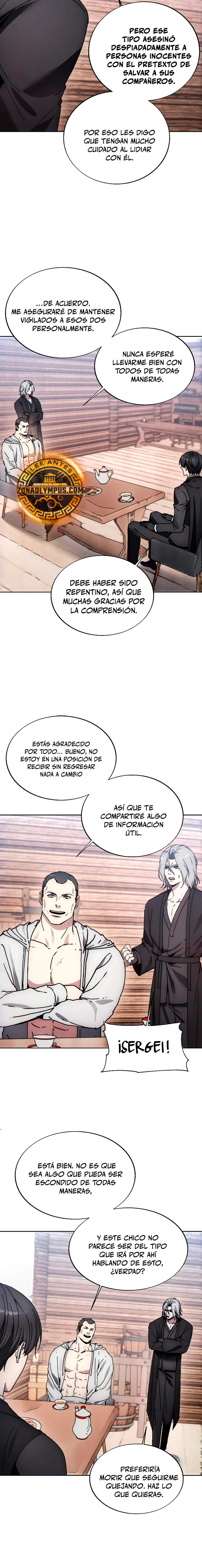 Como vivir  como  un villano Capitulo 172 página 6