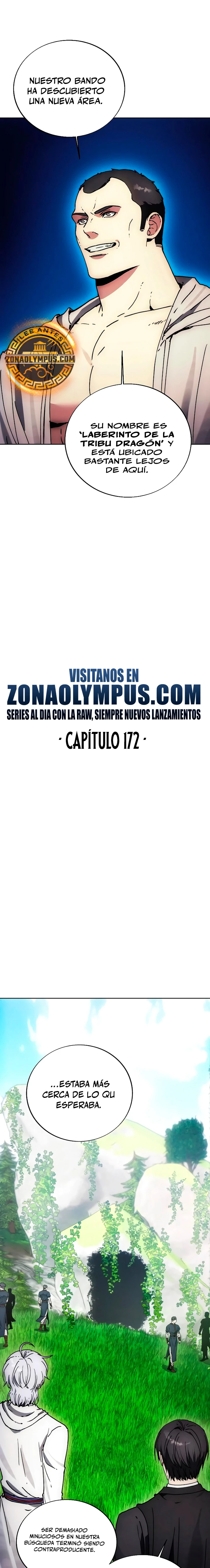 Como vivir  como  un villano Capitulo 172 página 7