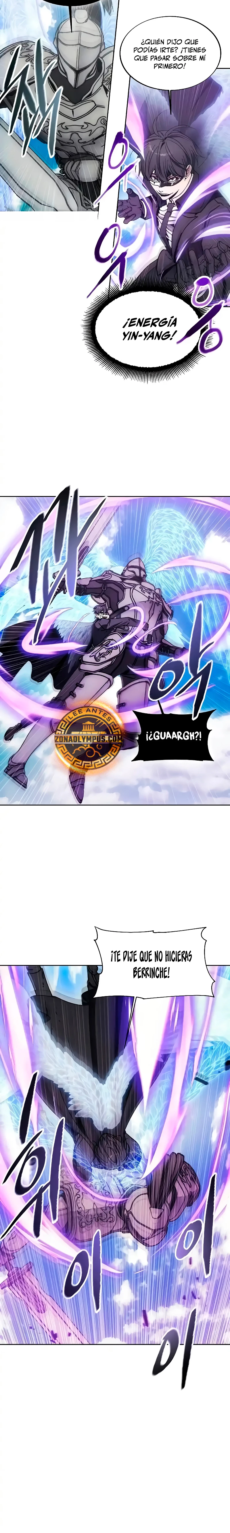 Como vivir  como  un villano Capitulo 173 página 12