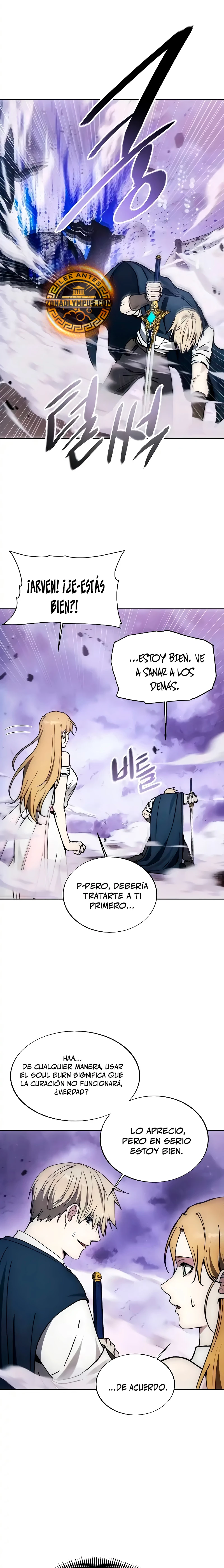 Como vivir  como  un villano Capitulo 173 página 16