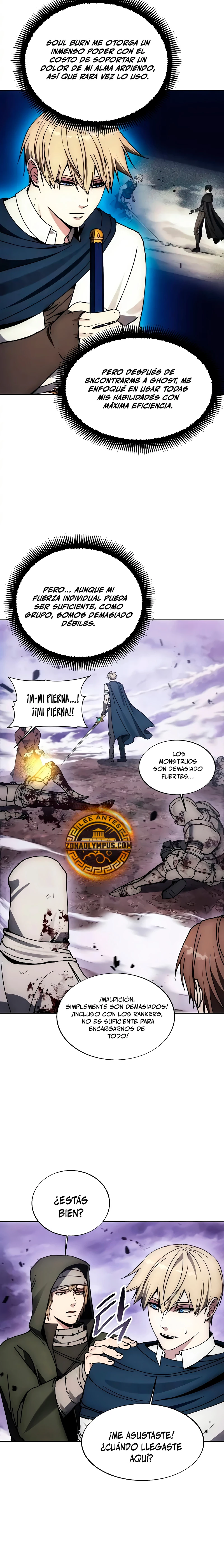 Como vivir  como  un villano Capitulo 173 página 17