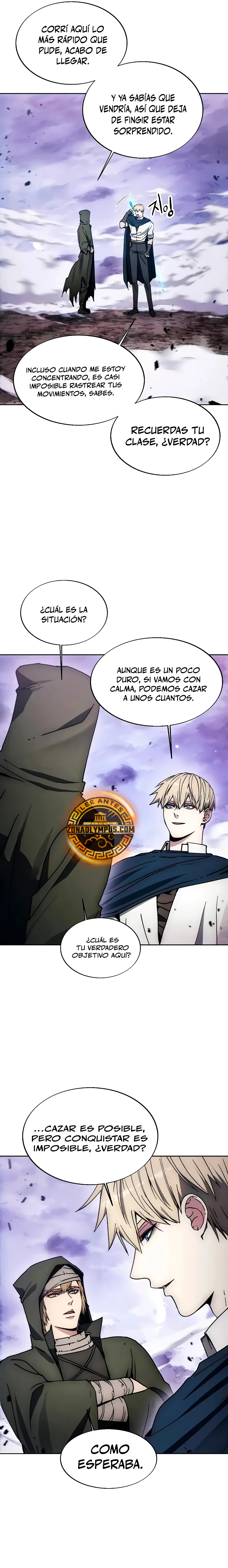 Como vivir  como  un villano Capitulo 173 página 18