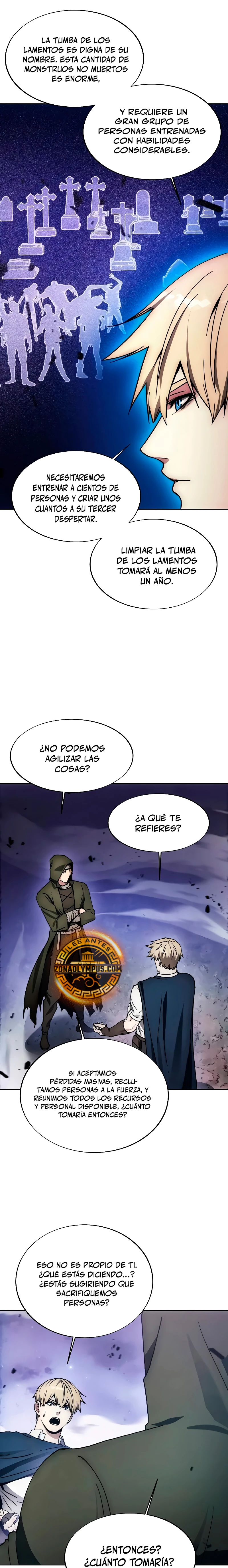 Como vivir  como  un villano Capitulo 173 página 19
