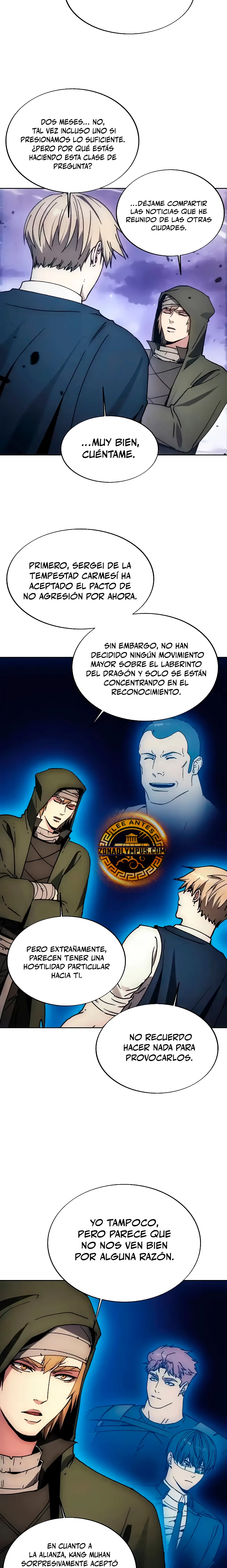 Como vivir  como  un villano Capitulo 173 página 20