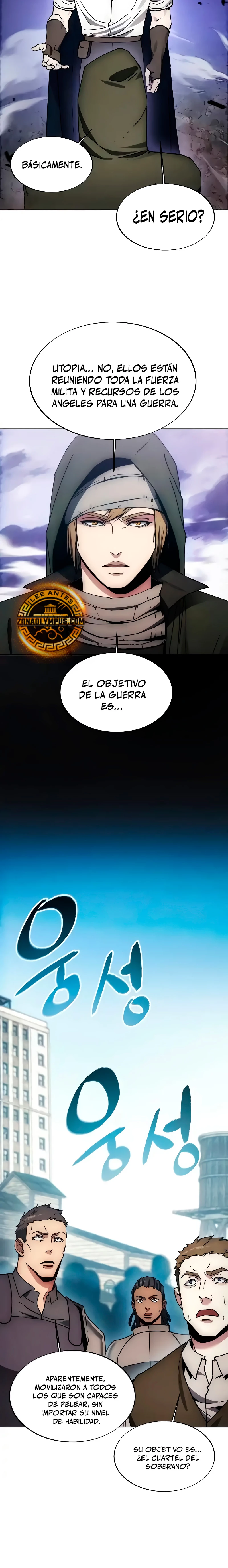 Como vivir  como  un villano Capitulo 173 página 22