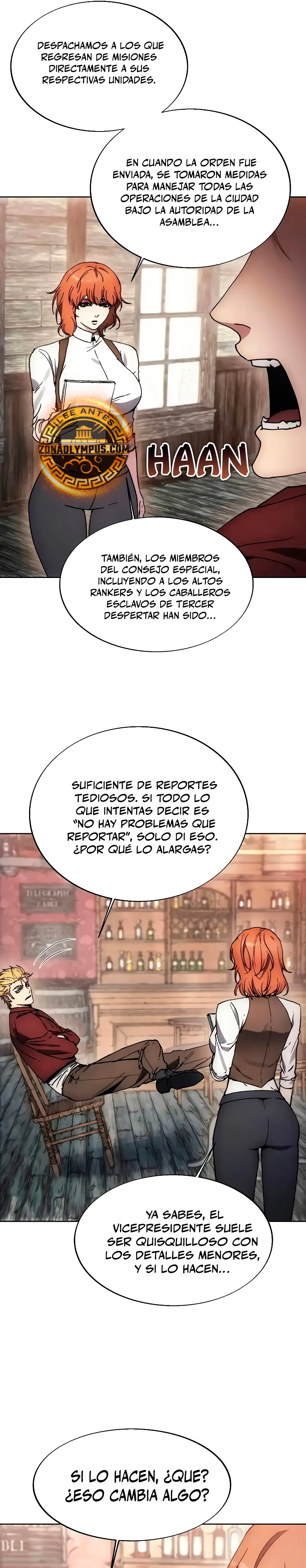 Como vivir  como  un villano Capitulo 173 página 23