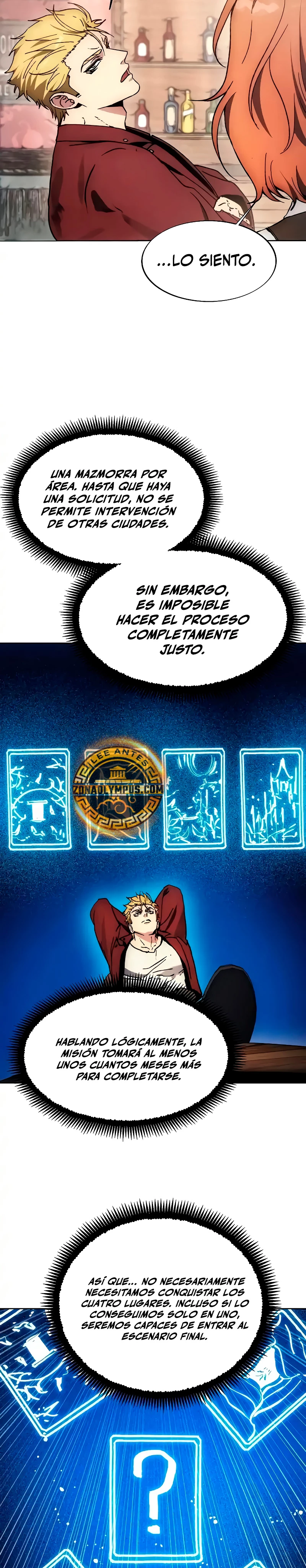 Como vivir  como  un villano Capitulo 173 página 24